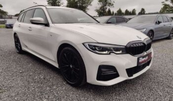 BMW Seria 3 | 4×4 (doł. automatycznie) | Automatyczna | 190 KM | Biały full