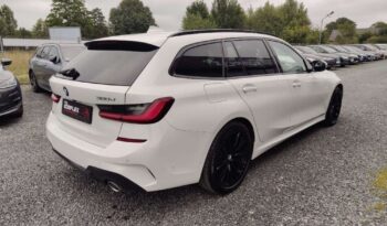 BMW Seria 3 | 4×4 (doł. automatycznie) | Automatyczna | 190 KM | Biały full
