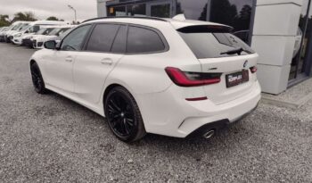BMW Seria 3 | 4×4 (doł. automatycznie) | Automatyczna | 190 KM | Biały full