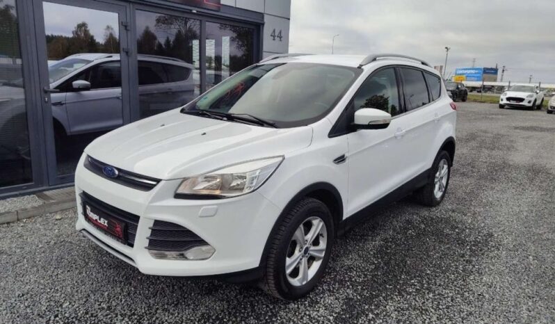 Ford Kuga | FWD (przód) | Manualna | 150 KM | Biały full