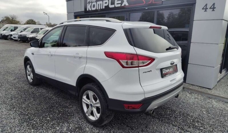 Ford Kuga | FWD (przód) | Manualna | 150 KM | Biały full