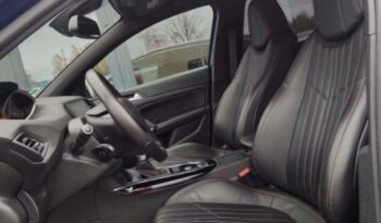 PEUGEOT 308  | FWD (przód) | Automatyczna | 130 KM | Niebieski full