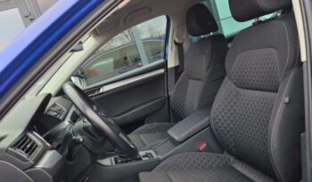 Skoda Superb | FWD (przód) | Automatyczna | 150 KM | Niebieski full