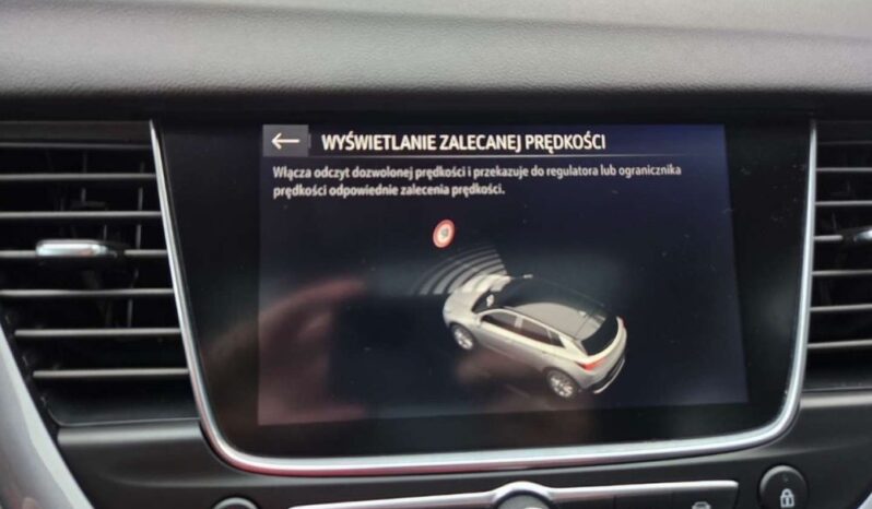 OPEL Grandland X | FWD (przód) | Automatyczna | 130 KM | Biały full