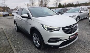 OPEL Grandland X | FWD (przód) | Automatyczna | 130 KM | Biały full