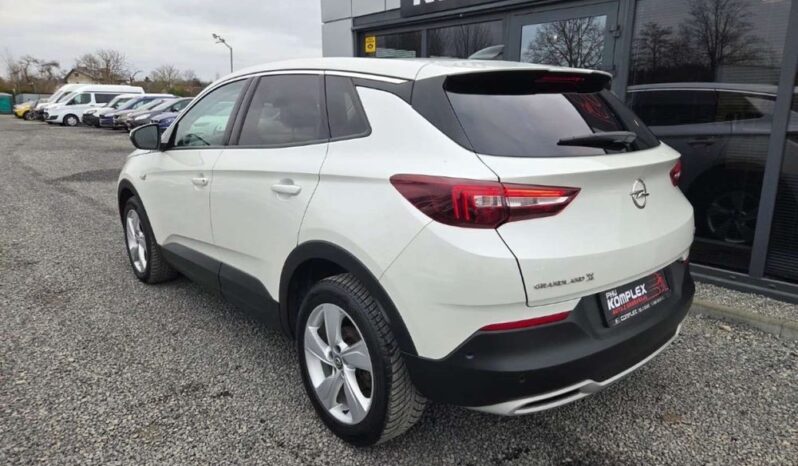 OPEL Grandland X | FWD (przód) | Automatyczna | 130 KM | Biały full