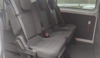 FORD Transit Custom  | FWD (przód) | Manualna | 125 KM | Biały full