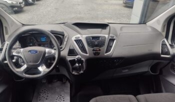 FORD Transit Custom  | FWD (przód) | Manualna | 125 KM | Biały full