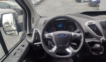 FORD Transit Custom  | FWD (przód) | Manualna | 125 KM | Biały full