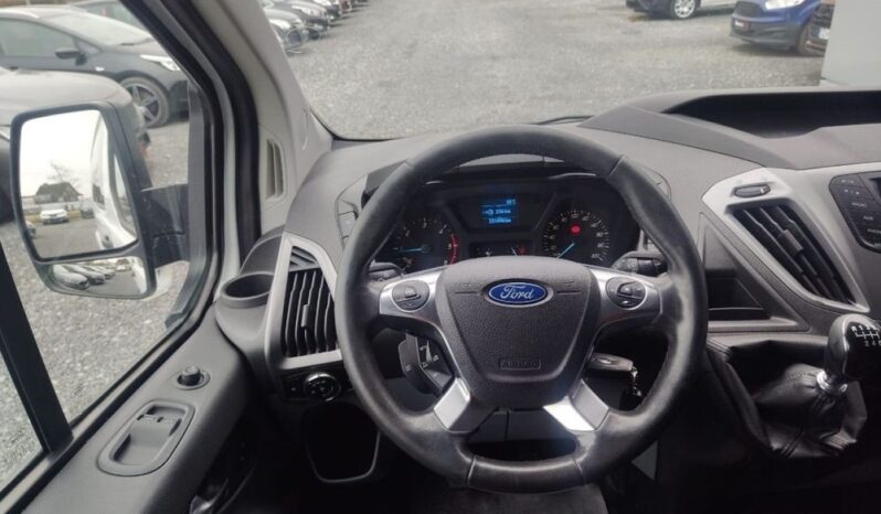 FORD Transit Custom  | FWD (przód) | Manualna | 125 KM | Biały full