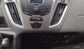 FORD Transit Custom  | FWD (przód) | Manualna | 125 KM | Biały full