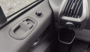 FORD Transit Custom  | FWD (przód) | Manualna | 125 KM | Biały full