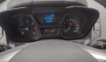 FORD Transit Custom  | FWD (przód) | Manualna | 125 KM | Biały full