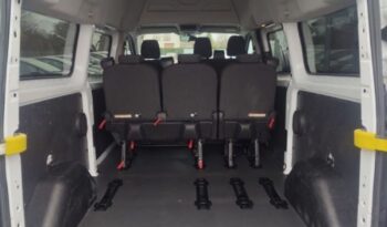 FORD Transit Custom  | FWD (przód) | Manualna | 125 KM | Biały full