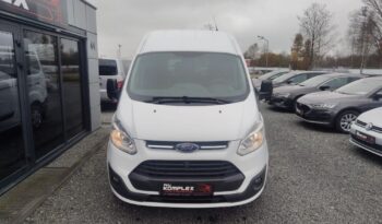 FORD Transit Custom  | FWD (przód) | Manualna | 125 KM | Biały full