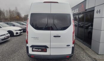 FORD Transit Custom  | FWD (przód) | Manualna | 125 KM | Biały full