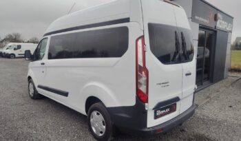 FORD Transit Custom  | FWD (przód) | Manualna | 125 KM | Biały full