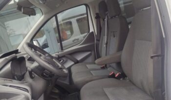 FORD Transit Custom  | FWD (przód) | Manualna | 125 KM | Biały full