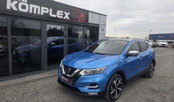 Nissan Qashqai  | Fwd (Przód) | Manualna | 159 Km | Niebieski