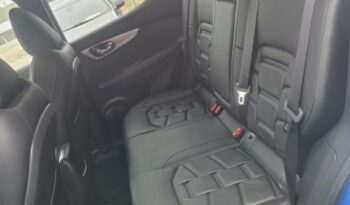 NISSAN Qashqai  | FWD (przód) | Manualna | 159 KM | Niebieski full