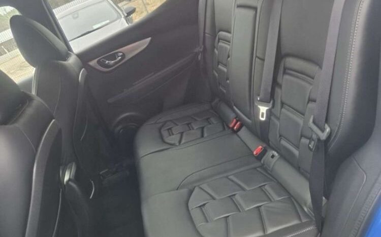 NISSAN Qashqai  | FWD (przód) | Manualna | 159 KM | Niebieski full