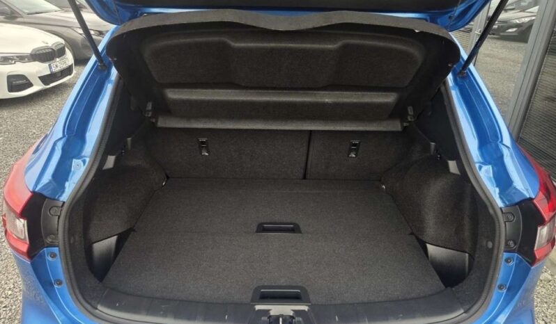 NISSAN Qashqai  | FWD (przód) | Manualna | 159 KM | Niebieski full