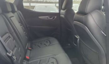 NISSAN Qashqai  | FWD (przód) | Manualna | 159 KM | Niebieski full
