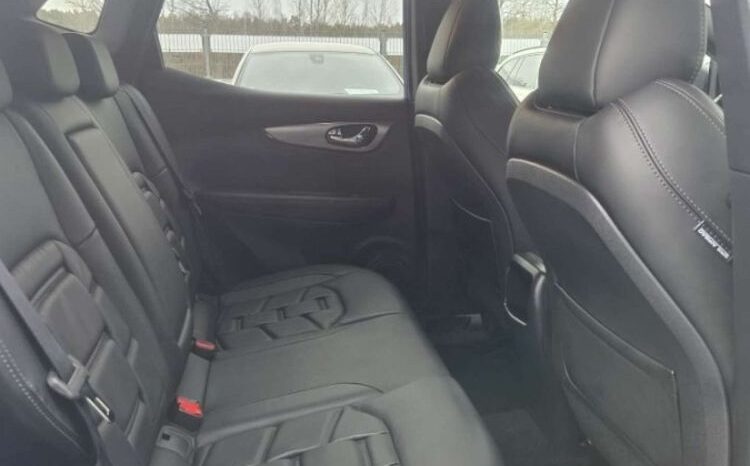 NISSAN Qashqai  | FWD (przód) | Manualna | 159 KM | Niebieski full