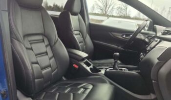 NISSAN Qashqai  | FWD (przód) | Manualna | 159 KM | Niebieski full