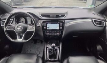 NISSAN Qashqai  | FWD (przód) | Manualna | 159 KM | Niebieski full