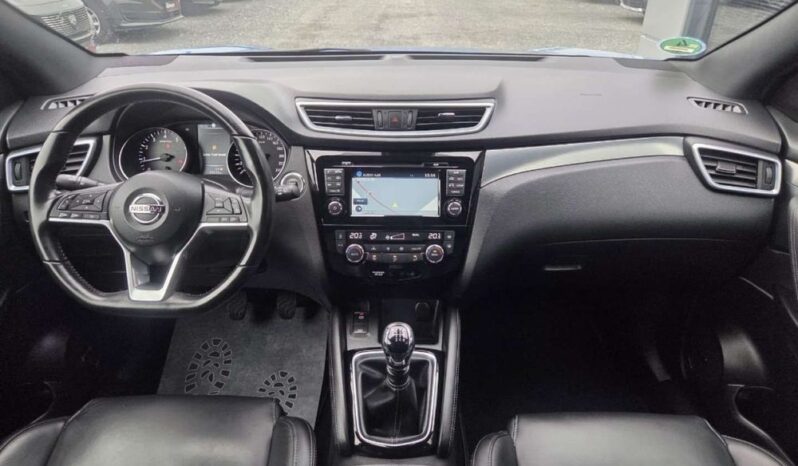 NISSAN Qashqai  | FWD (przód) | Manualna | 159 KM | Niebieski full