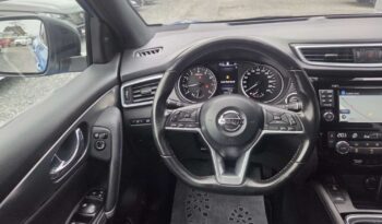 NISSAN Qashqai  | FWD (przód) | Manualna | 159 KM | Niebieski full