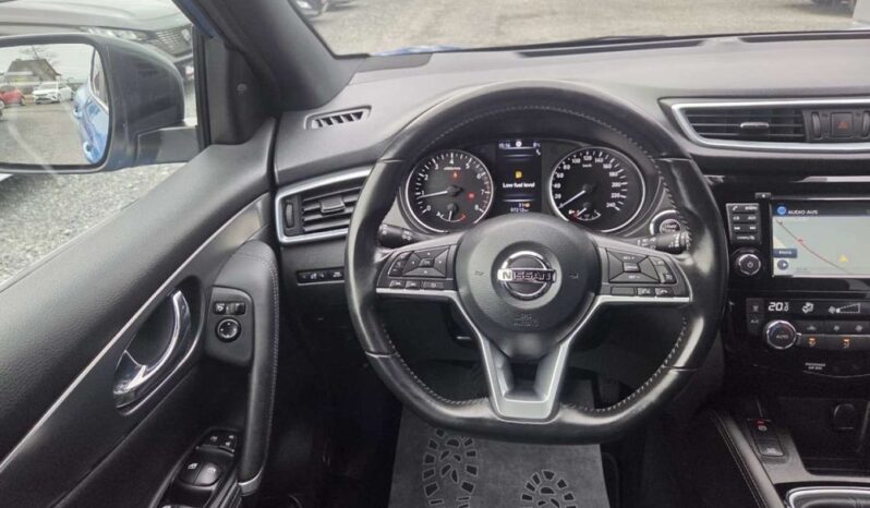 NISSAN Qashqai  | FWD (przód) | Manualna | 159 KM | Niebieski full