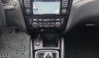 NISSAN Qashqai  | FWD (przód) | Manualna | 159 KM | Niebieski full