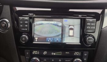 NISSAN Qashqai  | FWD (przód) | Manualna | 159 KM | Niebieski full