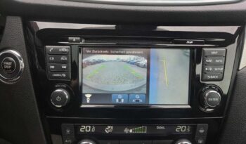 NISSAN Qashqai  | FWD (przód) | Manualna | 159 KM | Niebieski full