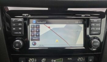NISSAN Qashqai  | FWD (przód) | Manualna | 159 KM | Niebieski full