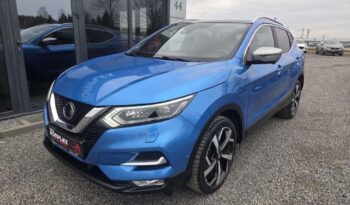 NISSAN Qashqai  | FWD (przód) | Manualna | 159 KM | Niebieski full