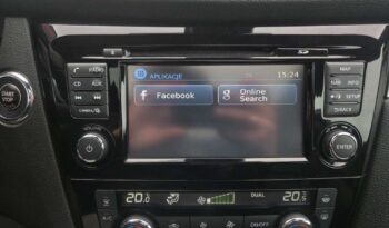 NISSAN Qashqai  | FWD (przód) | Manualna | 159 KM | Niebieski full