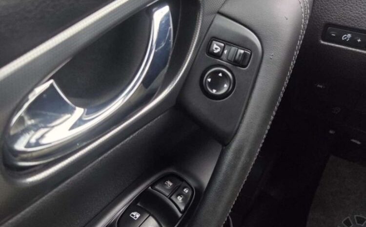 NISSAN Qashqai  | FWD (przód) | Manualna | 159 KM | Niebieski full
