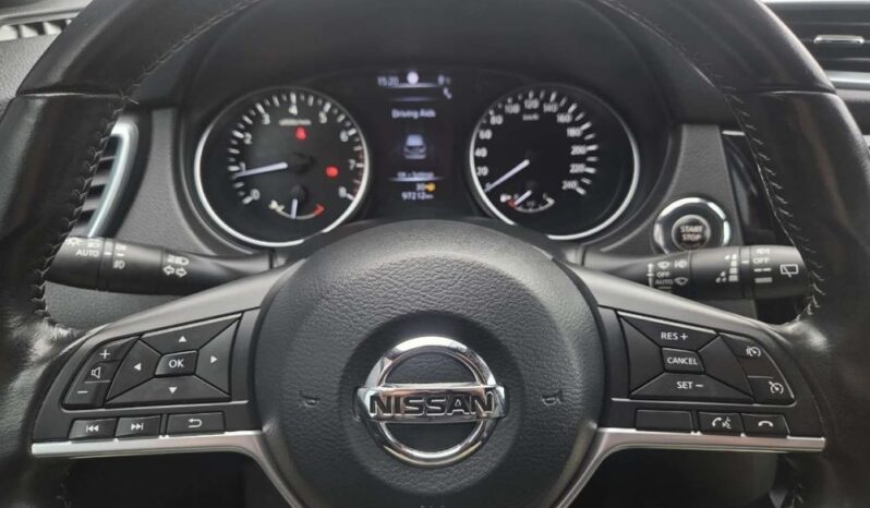 NISSAN Qashqai  | FWD (przód) | Manualna | 159 KM | Niebieski full
