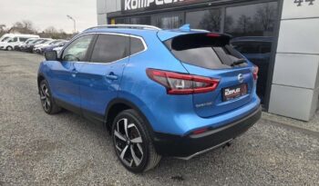 NISSAN Qashqai  | FWD (przód) | Manualna | 159 KM | Niebieski full