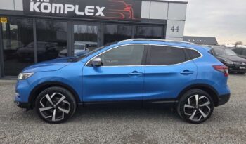 NISSAN Qashqai  | FWD (przód) | Manualna | 159 KM | Niebieski full