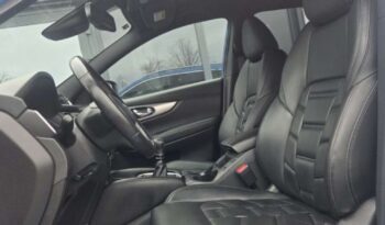 NISSAN Qashqai  | FWD (przód) | Manualna | 159 KM | Niebieski full