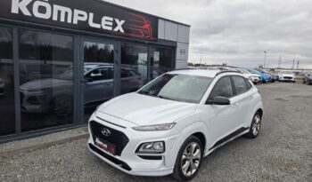 Hyundai Kona  | Fwd (Przód) | Manualna | 116 Km | Biały