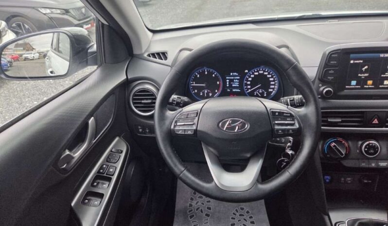 HYUNDAI Kona  | FWD (przód) | Manualna | 116 KM | Biały full