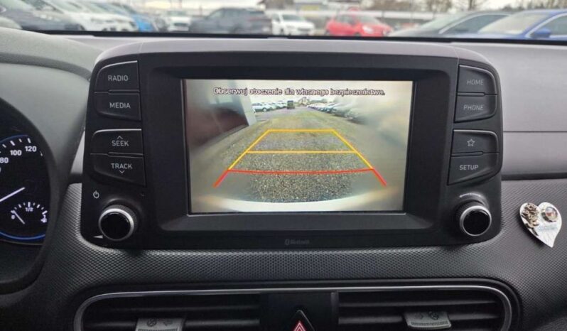 HYUNDAI Kona  | FWD (przód) | Manualna | 116 KM | Biały full