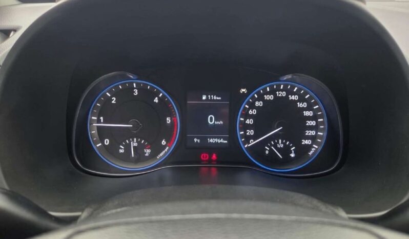 HYUNDAI Kona  | FWD (przód) | Manualna | 116 KM | Biały full