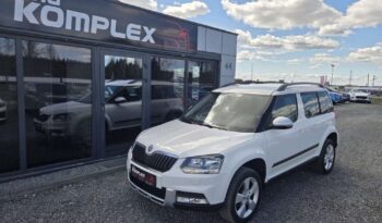 Skoda Yeti  | Fwd (Przód) | Manualna | 105 Km | Biały