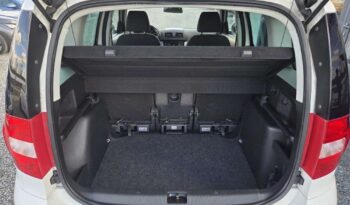 SKODA Yeti  | FWD (przód) | Manualna | 105 KM | Biały full